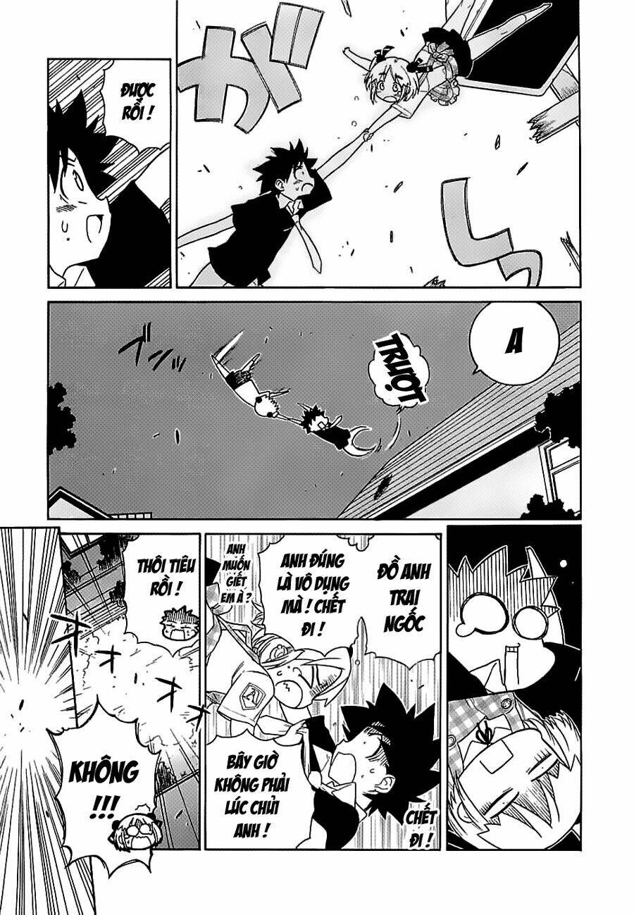 kemeko deluxe! chapter 3 19