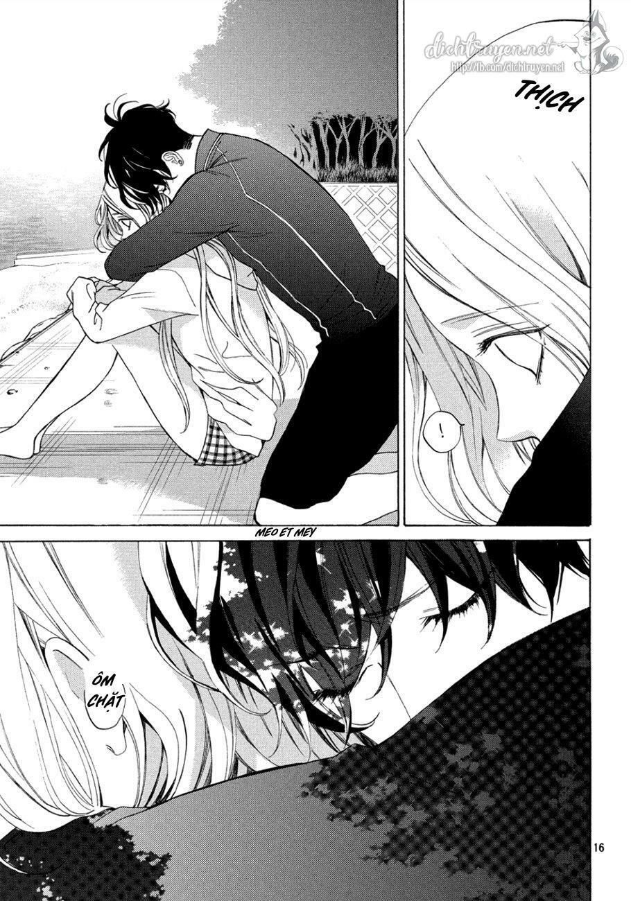 ojou to banken -kun chapter 9 18