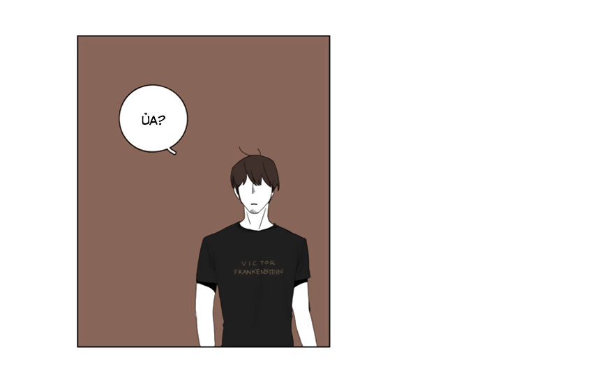 thú cưng của tôi là dơi chapter 31 33