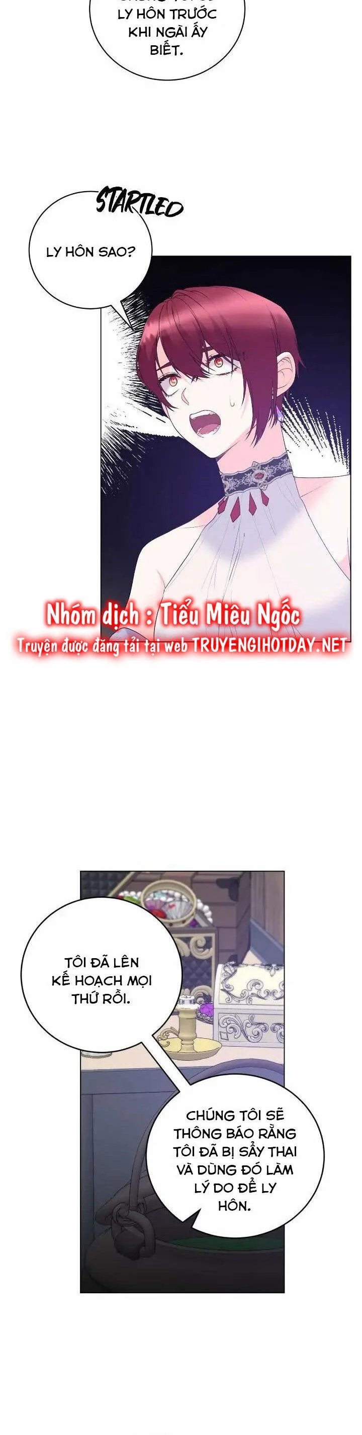 là nhân vật phản diện nhưng tôi sẽ trở thành nữ chính chapter 122 23