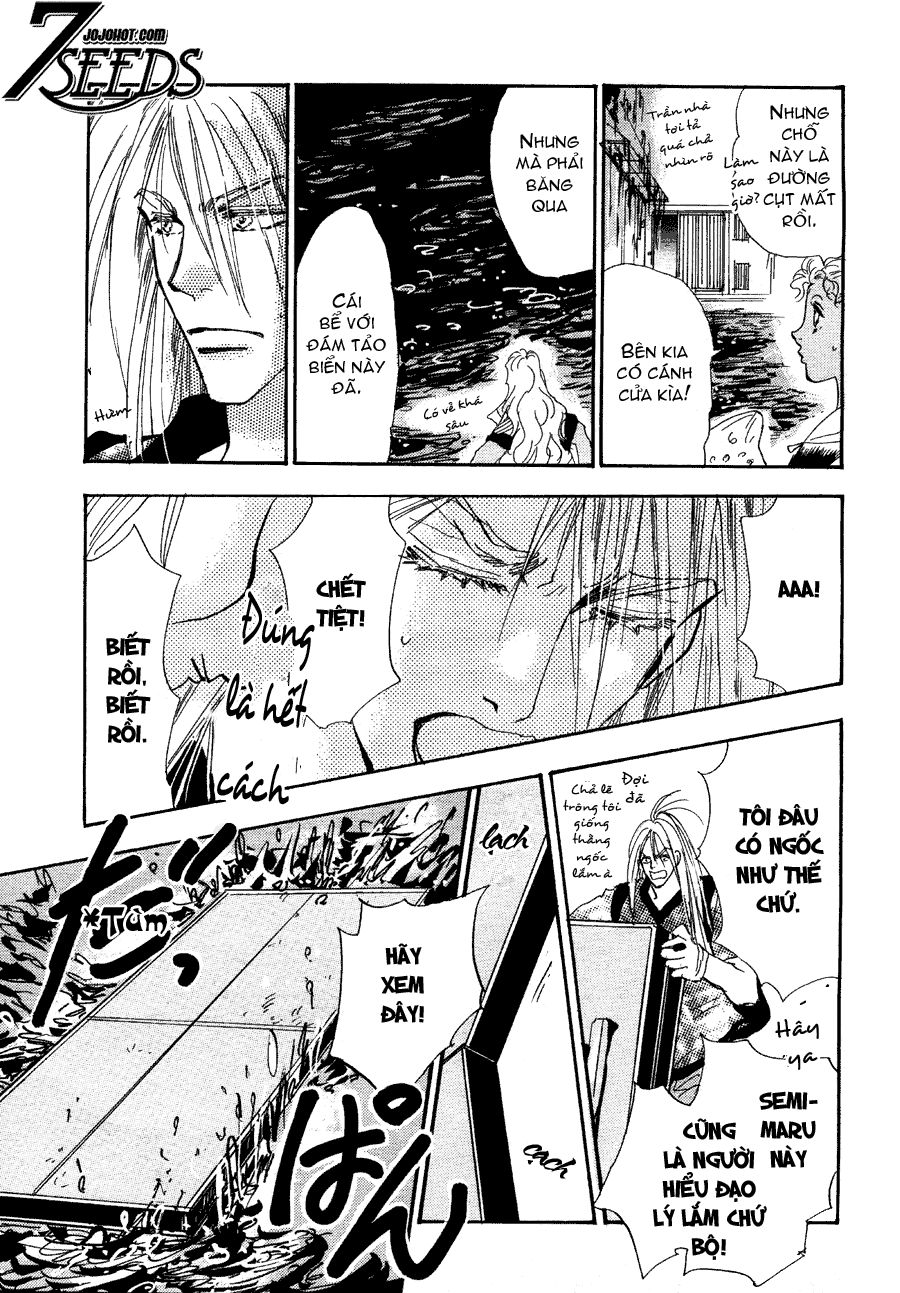 mầm sống chapter 101 22