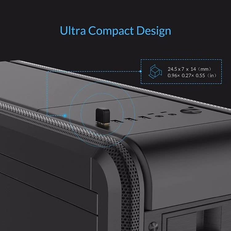 Thiết Bị Kết Nối Bluetooth 4.0 Qua USB BTA-403 - Hàng Chính Hãng