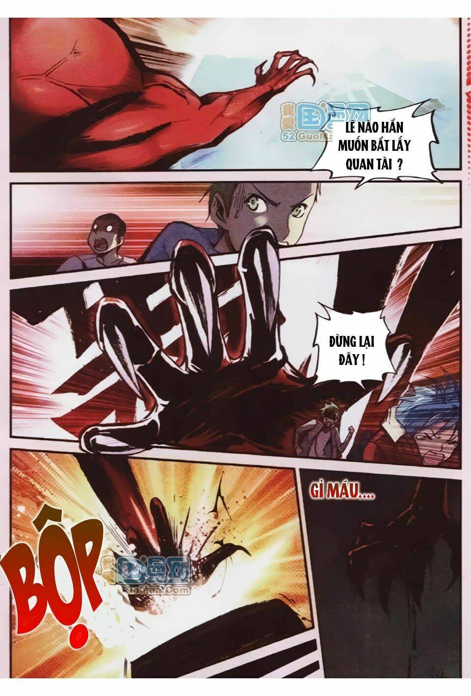 già thiên chapter 7 6