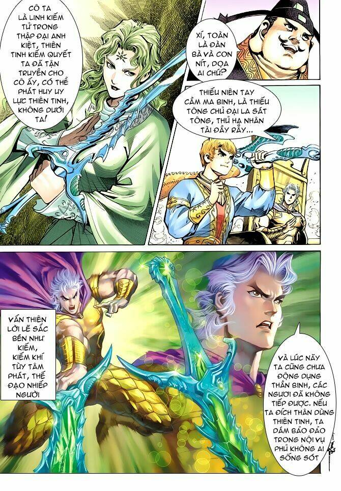 thần binh huyền kỳ ii chapter 21 30