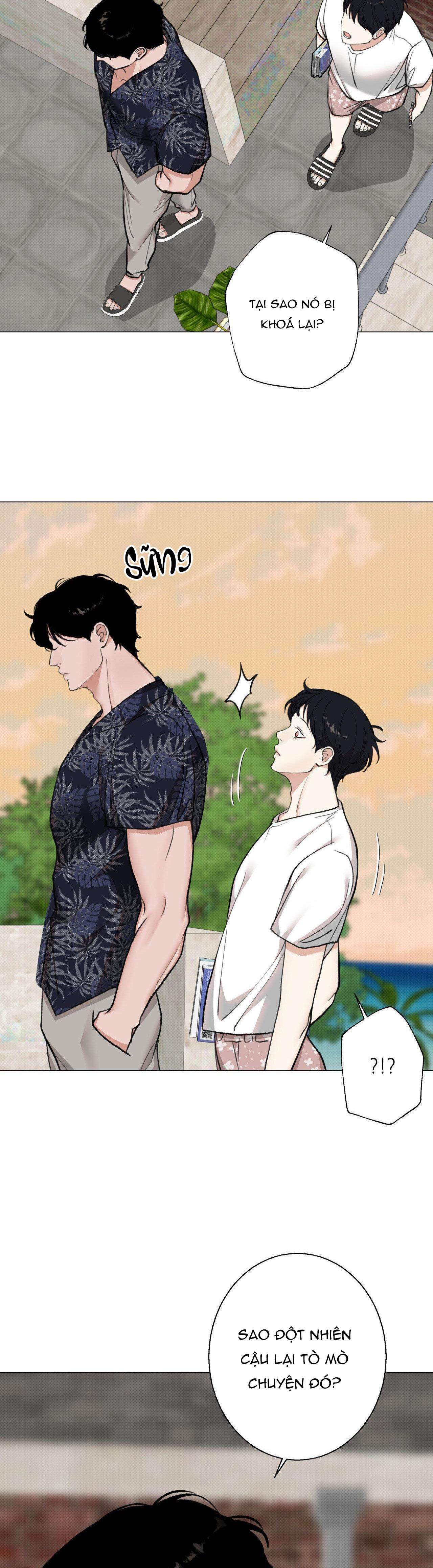 em bé và đại ca chapter 11 15