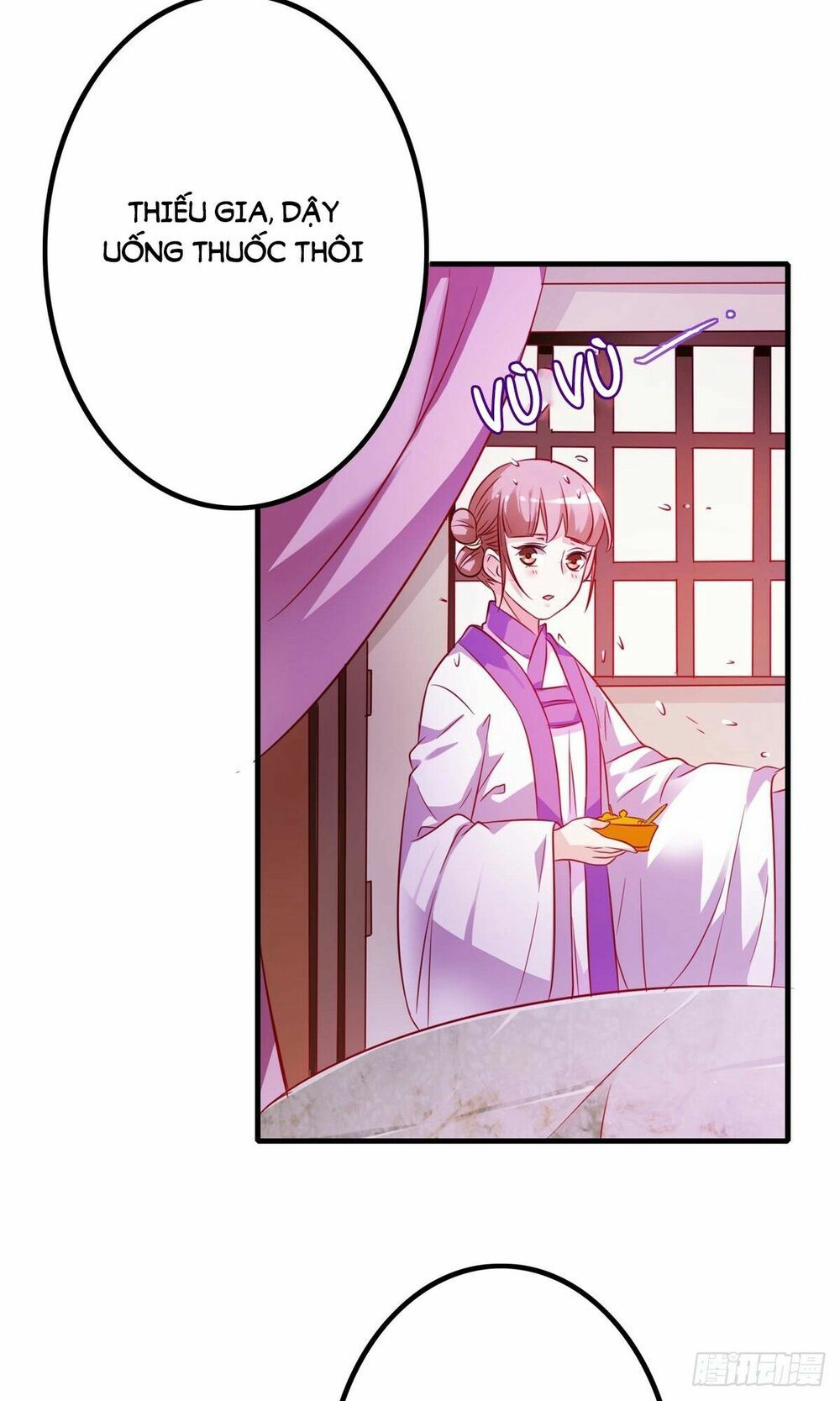 hoàng hậu của trẫm là võ lâm minh chủ chapter 2 4