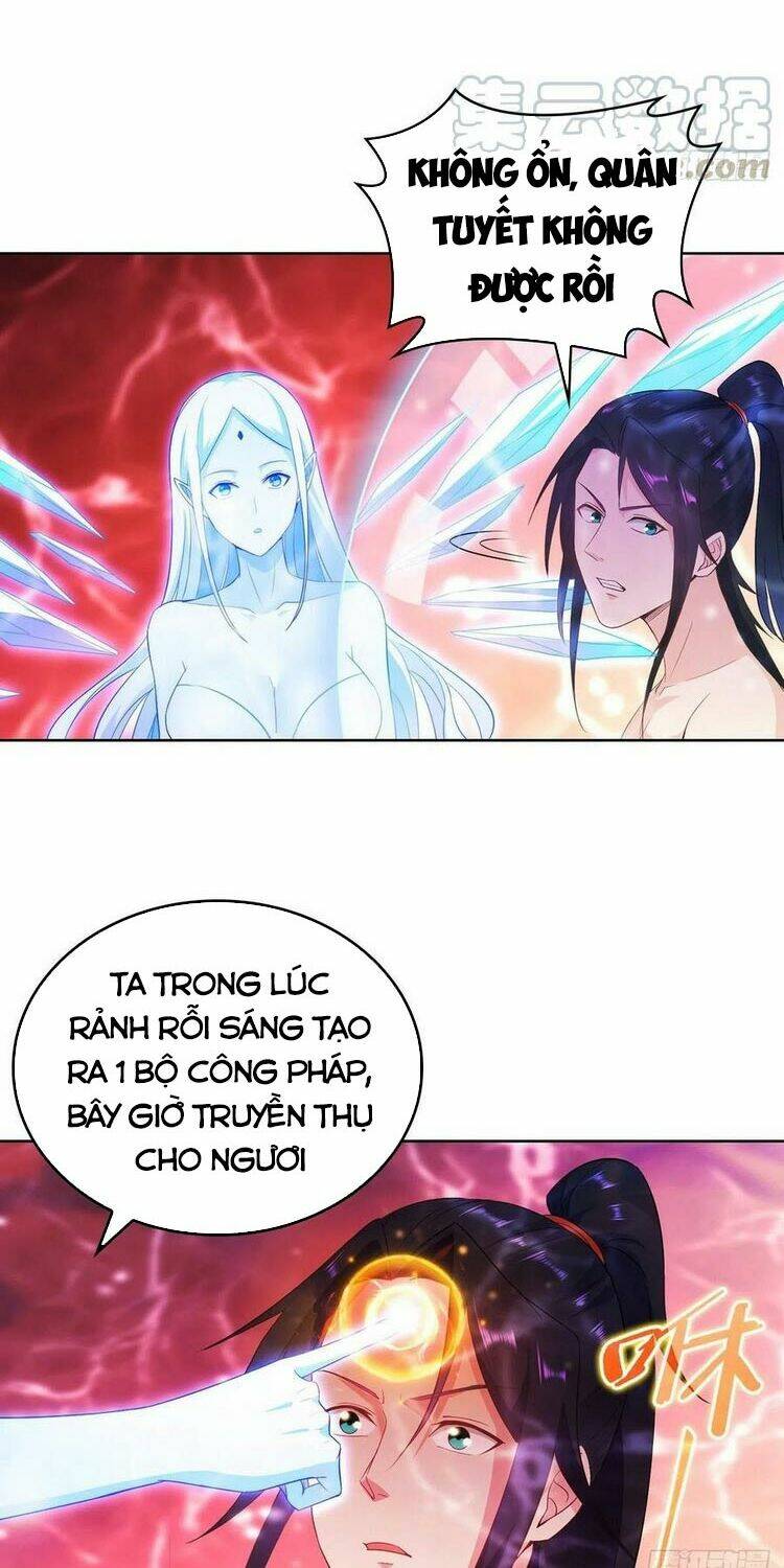 người ở rể bị ép thành phản diện ngoại truyện chapter 11 23