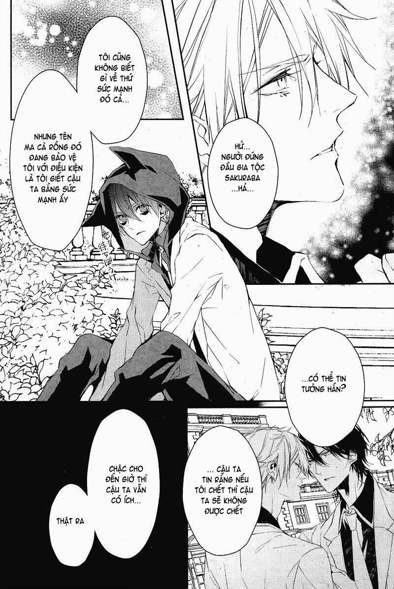 đẫm máu đức mẹ chapter 3 26