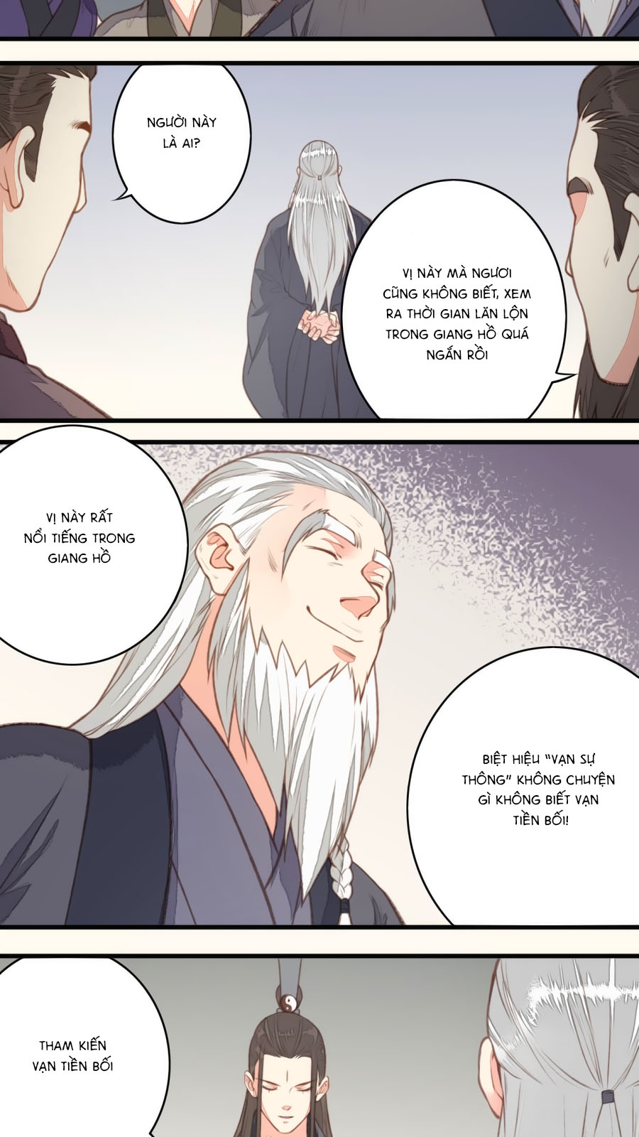 An Gia Hữu Nữ chapter 49 - Trang 2