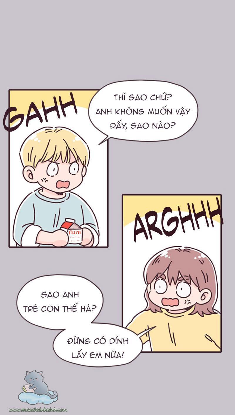 ngày định mệnh của đôi ta chapter 16 9