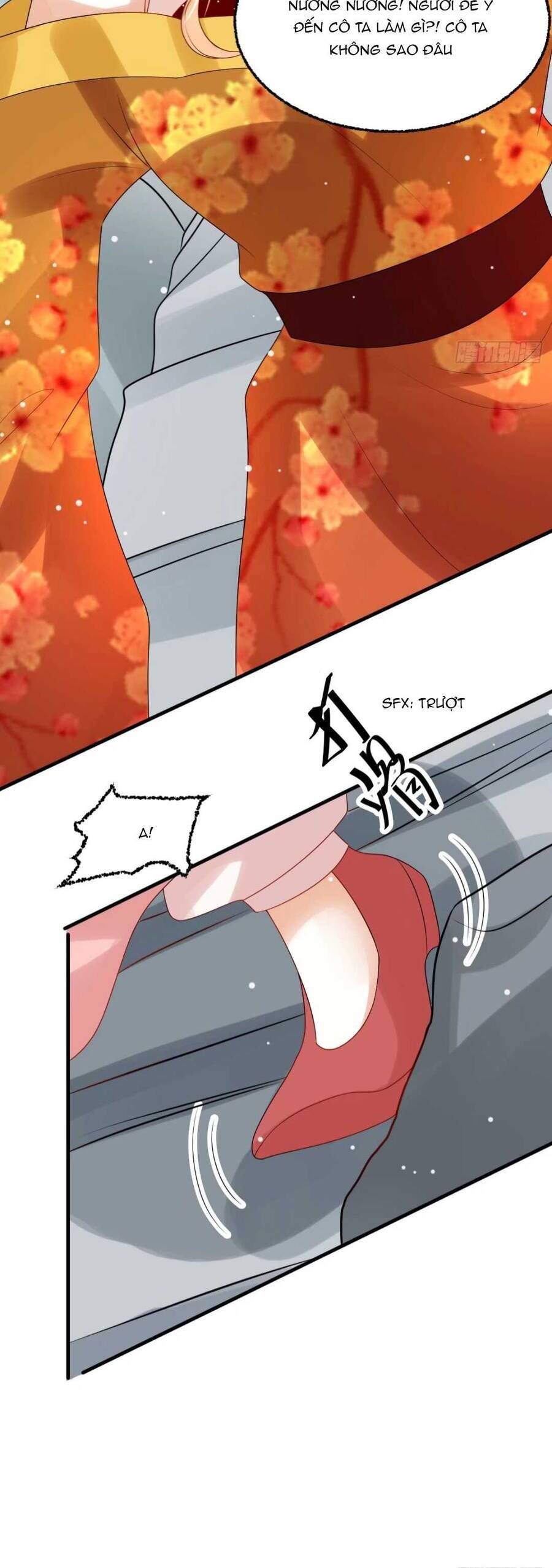 đoàn sủng tiểu kiều của ba ba bạo quân chapter 25 4