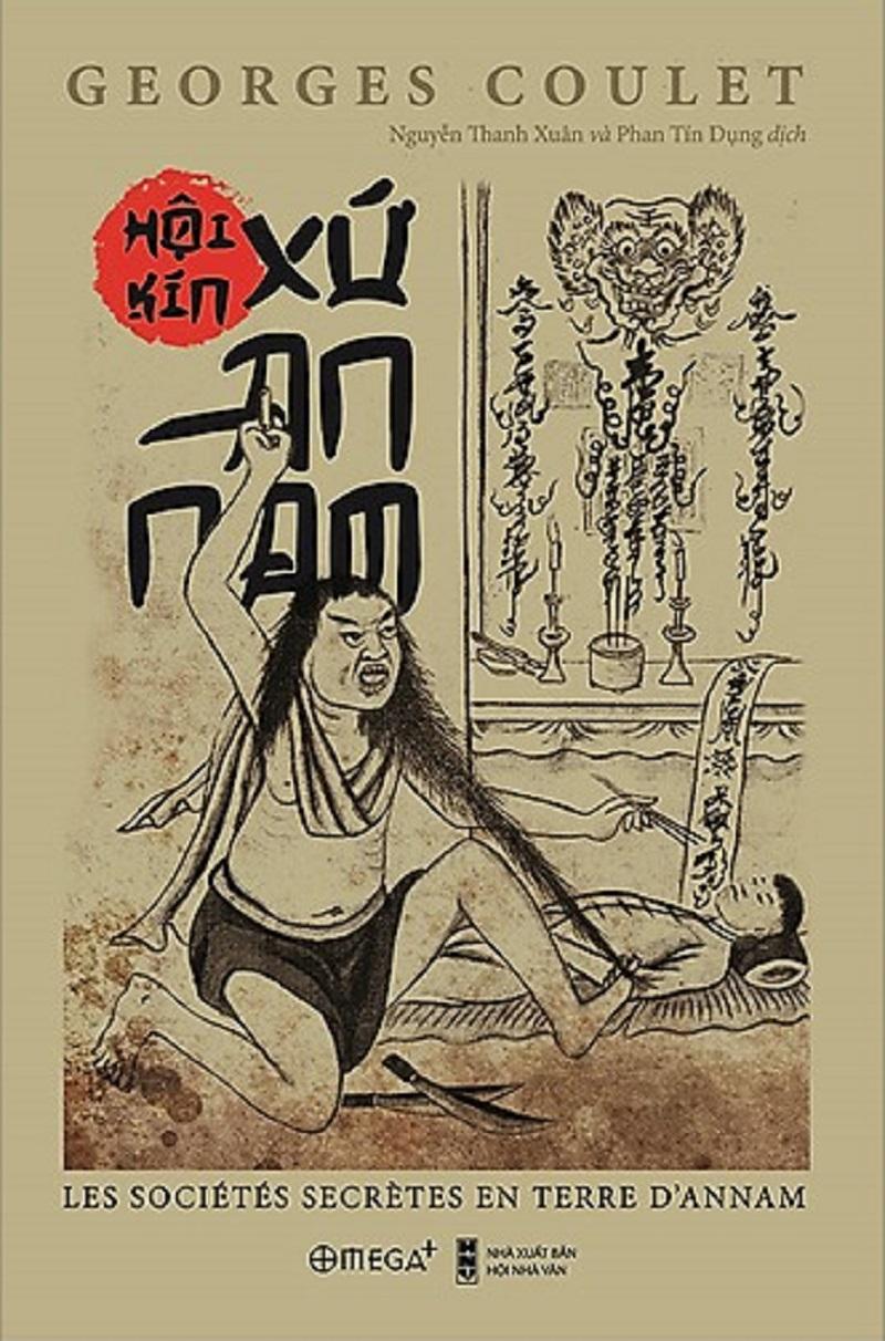 Hội kín xứ An Nam - Bìa mềm