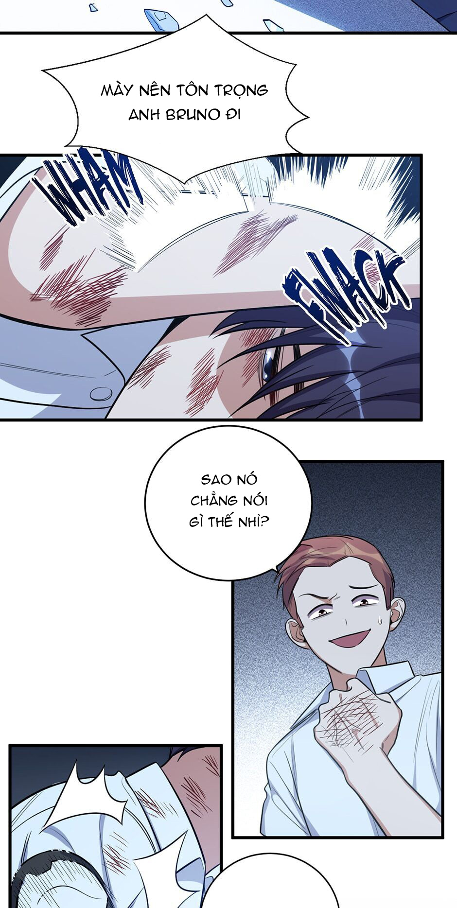 [16+] killing my love chapter 47.1 16