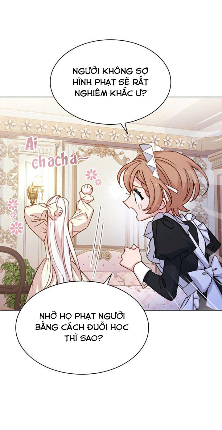 tiểu thư chỉ muốn được nghỉ ngơi chapter 15 18