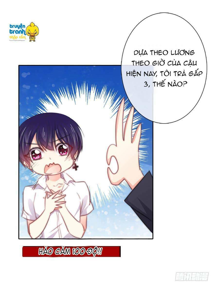 luận cách yêu của chứng sợ phụ nữ chapter 5 29