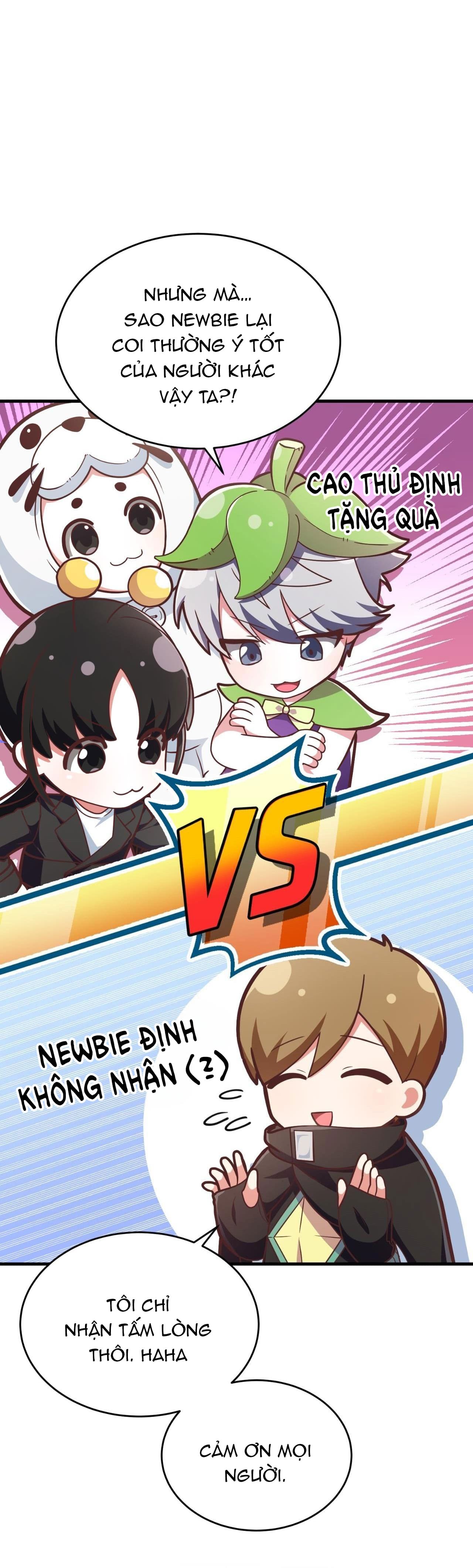 tên nhóc cùng bang hội là hàng xóm chapter 9 18