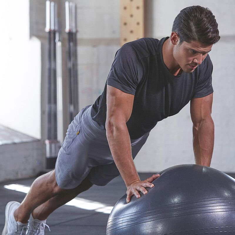 Bóng tập Yoga, tập Gym Adidas 75cm ADBL13247