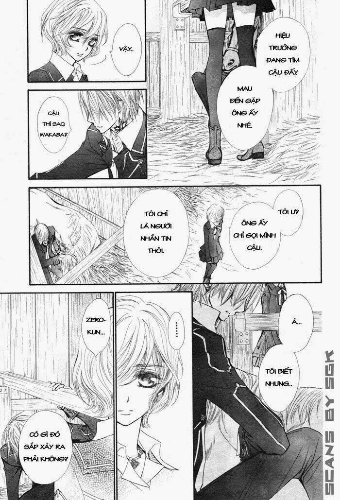 hiệp sĩ vampire chapter 53 4