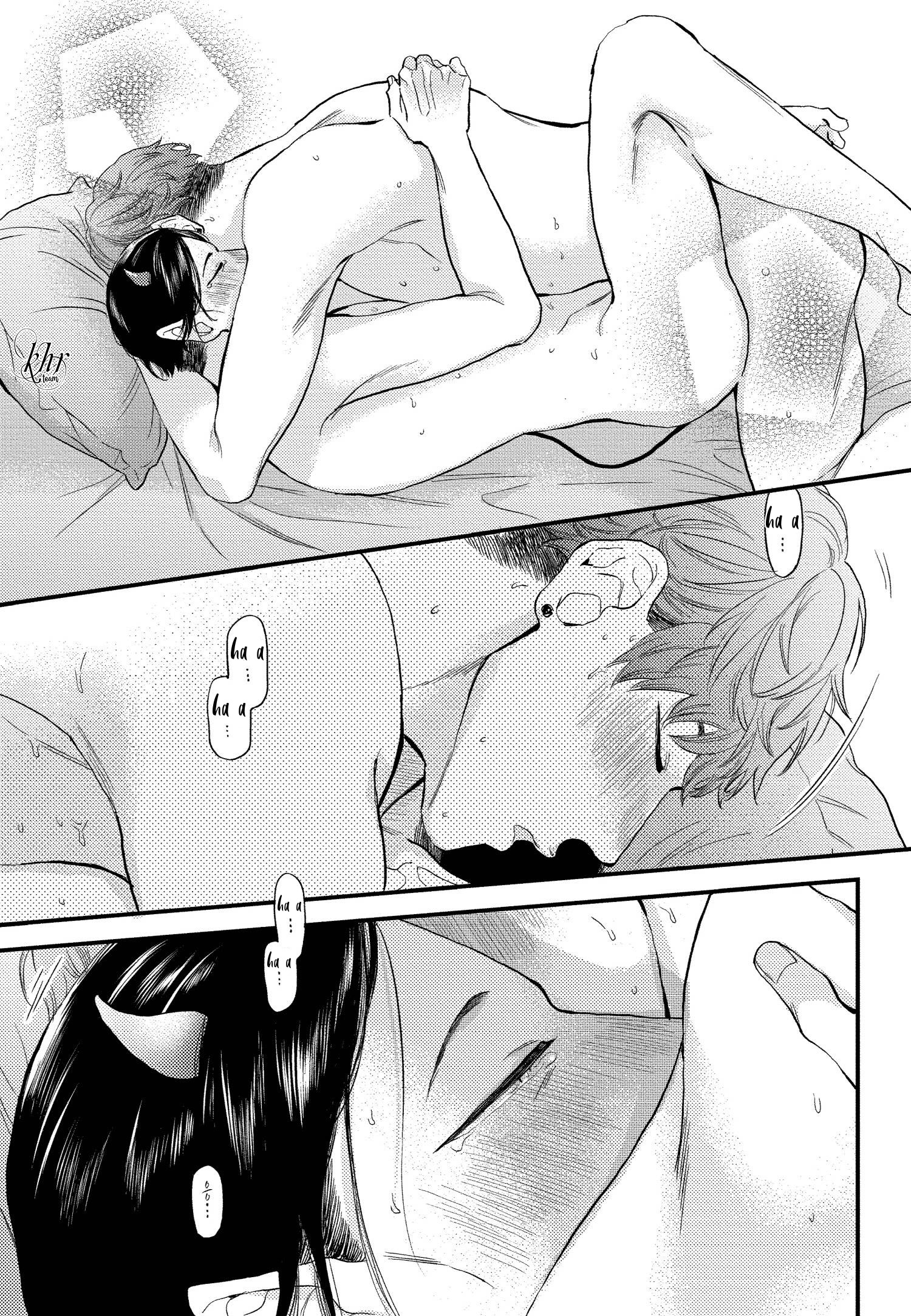 giấc mộng này kéo dài tới đâu chapter 5 20