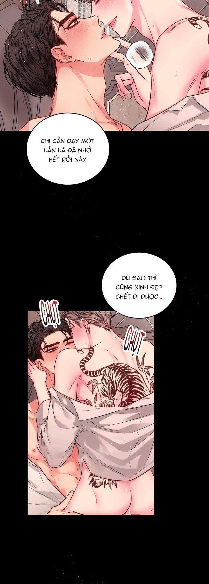 tuyển tập cuồng công - chiếm hữu công của nhà kim Chapter 42.4 darling 4 21