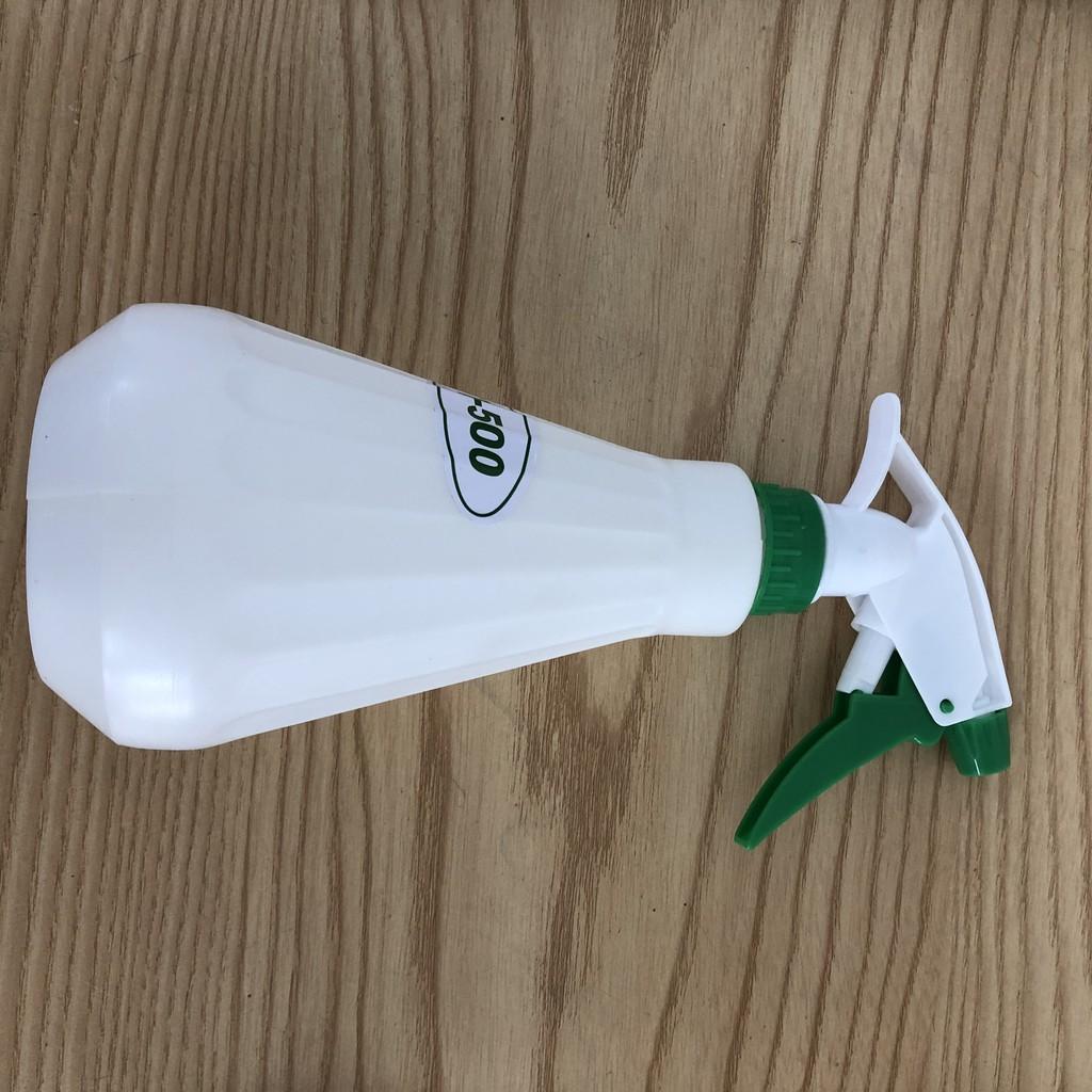 Bình xịt tưới cây phun sương 0.5 Lít hiệu Đức Đạt
