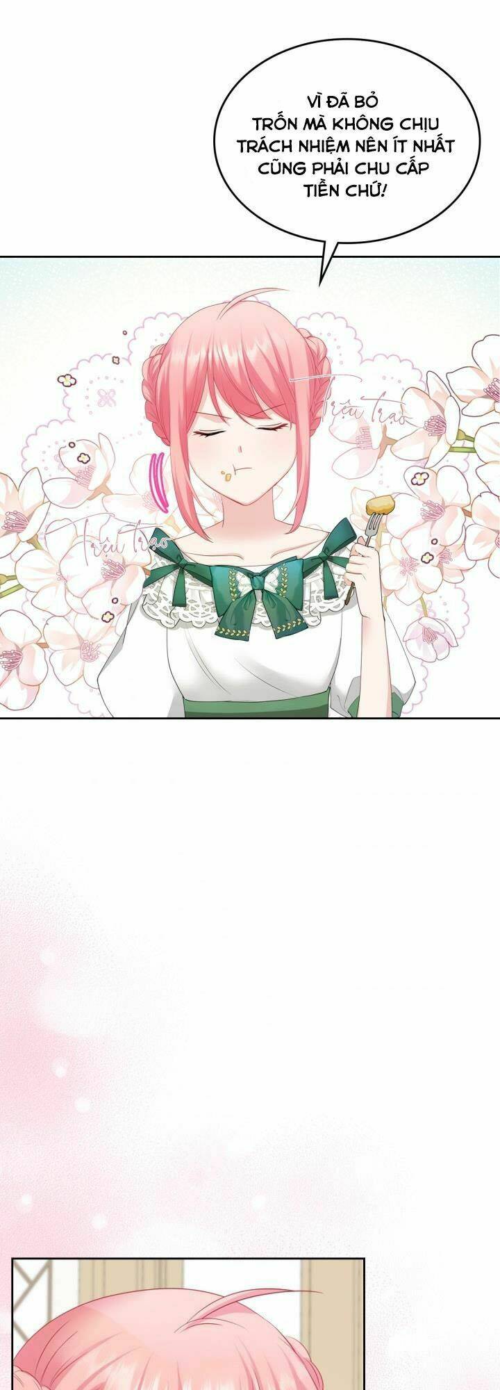 công chúa phản diện muốn ở trong ngôi nhà bánh quy chapter 52 56