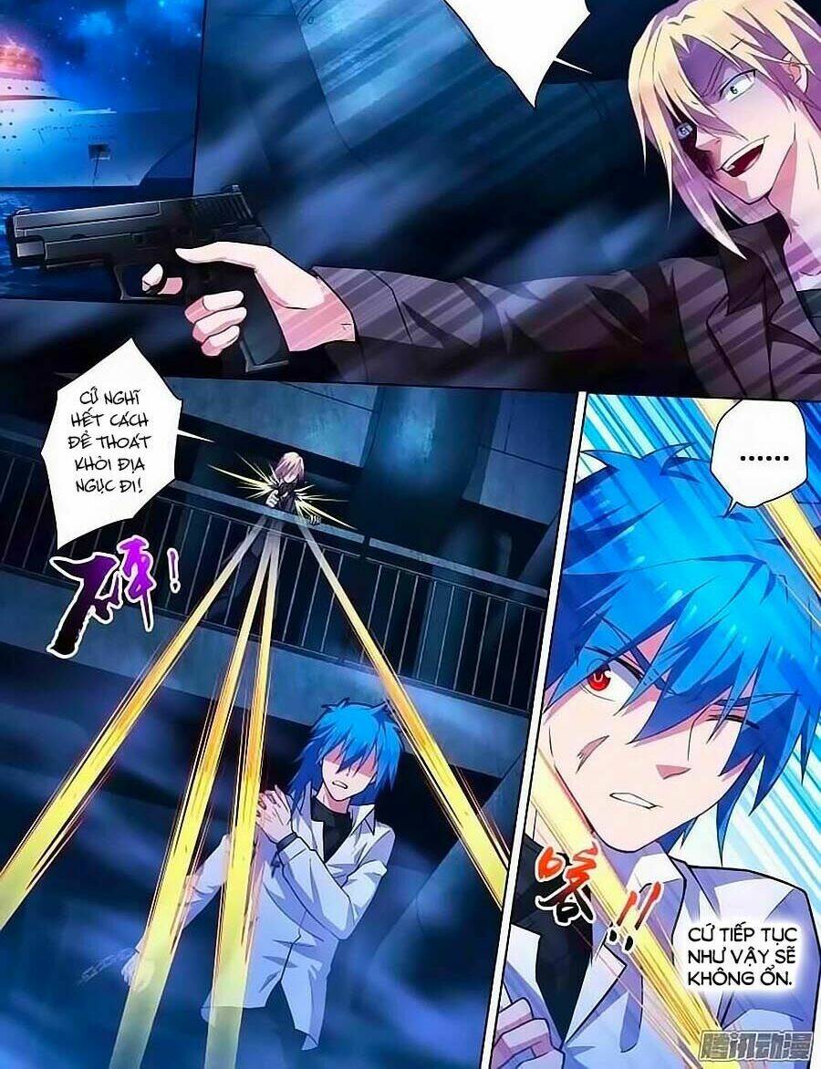 giả diện thế thân chapter 109 3