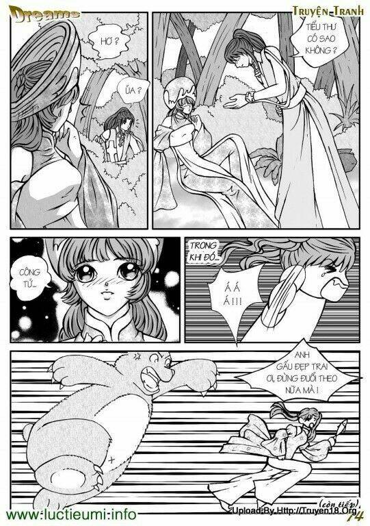 tạp chí dream chapter 5 76