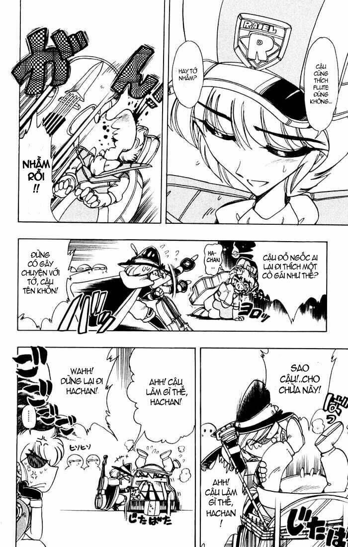 violinist of hameln - cây đàn kì diệu chapter 58 19