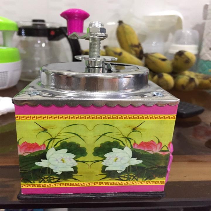CỐI XAY TIÊU - CỐI XAY TIÊU CÁN INOX