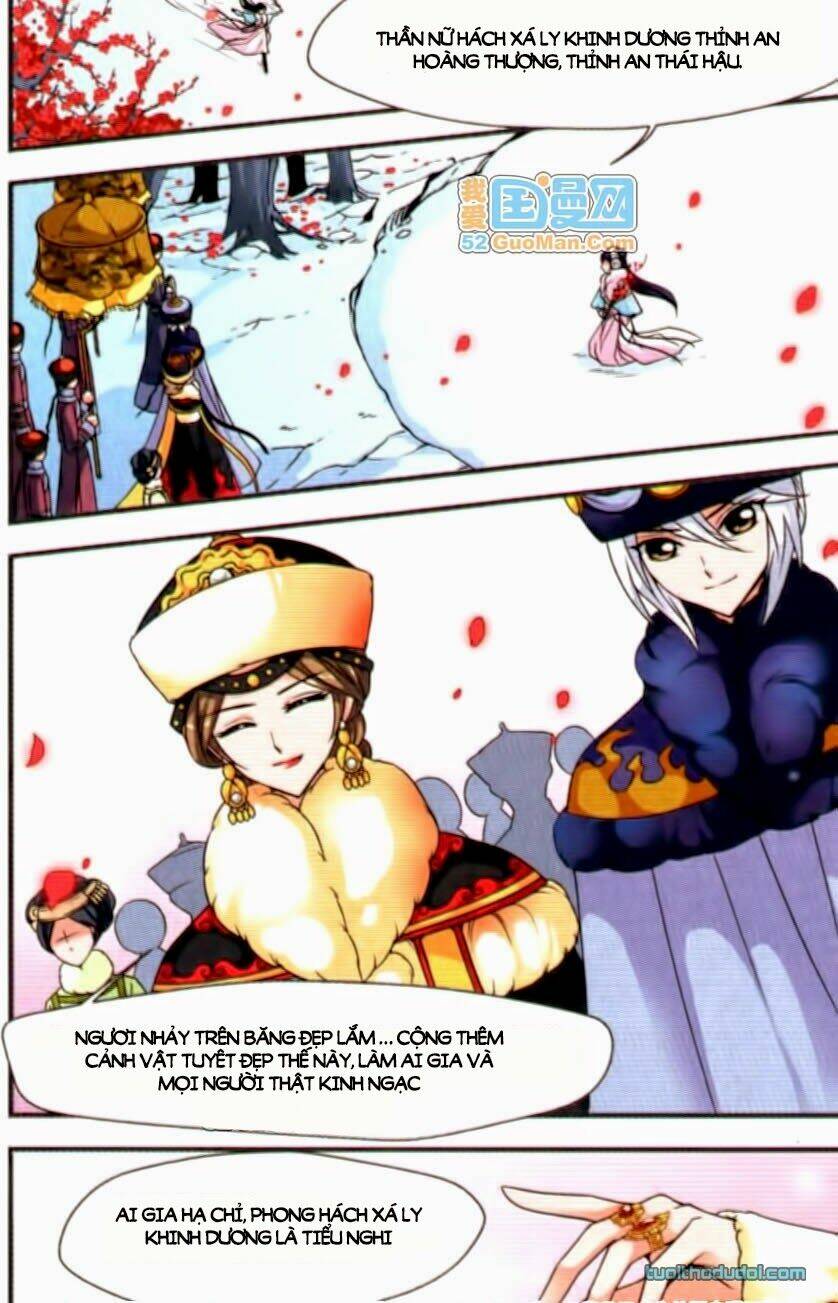 phi đãi nghiên tuyết chapter 18 18