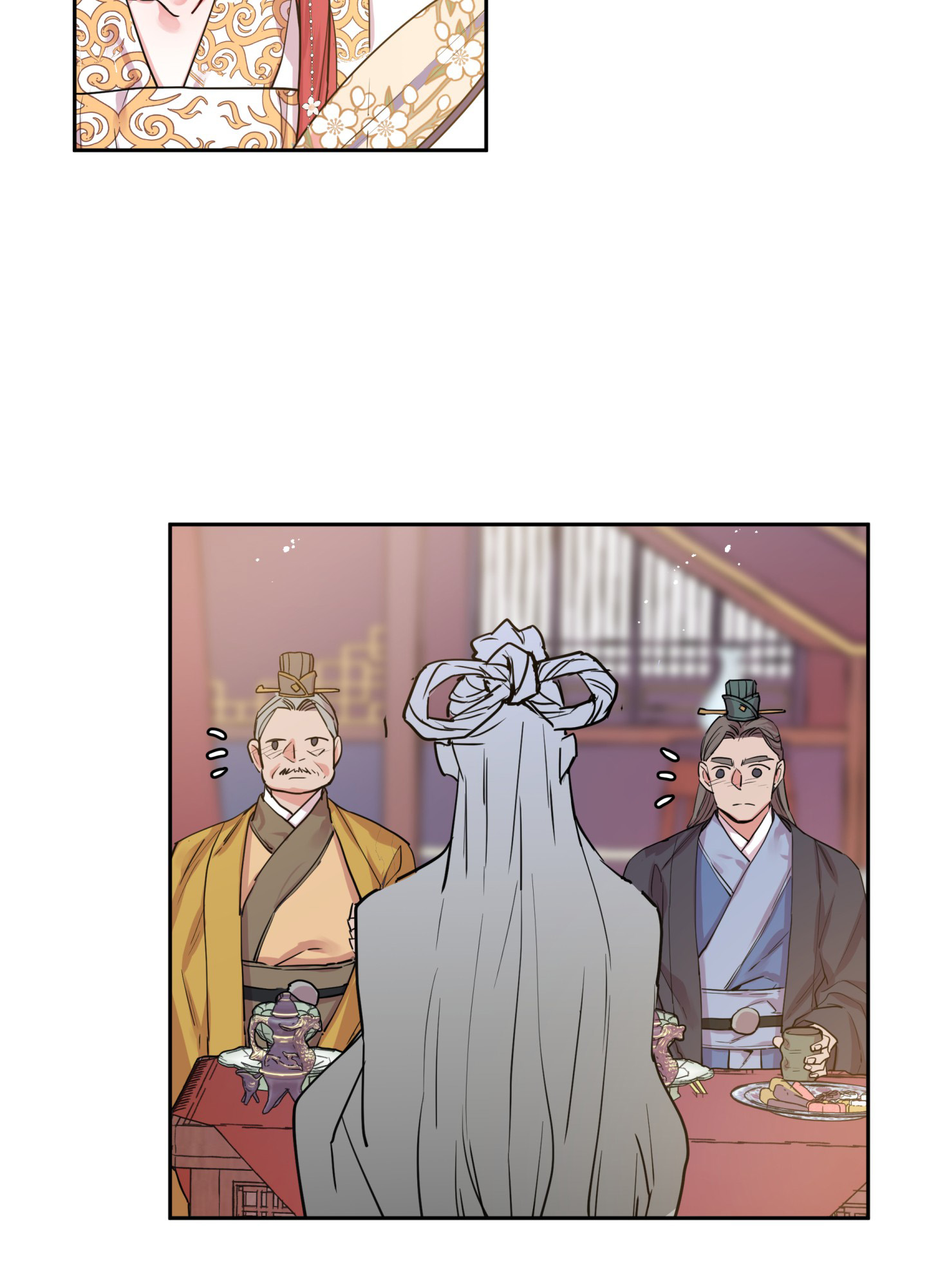 nàng tiên chốn cực lạc chapter 6.2 21