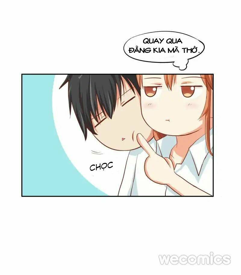 mối tình đầu có chút ngọt chapter 31 30