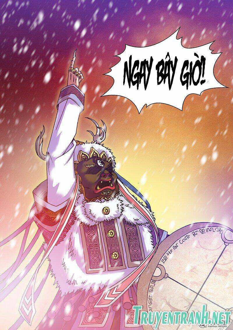 hắc bạch ngụy lục chapter 31 8