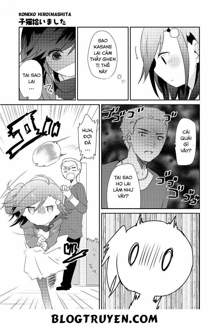 koneko hiroimashita chapter 6 8
