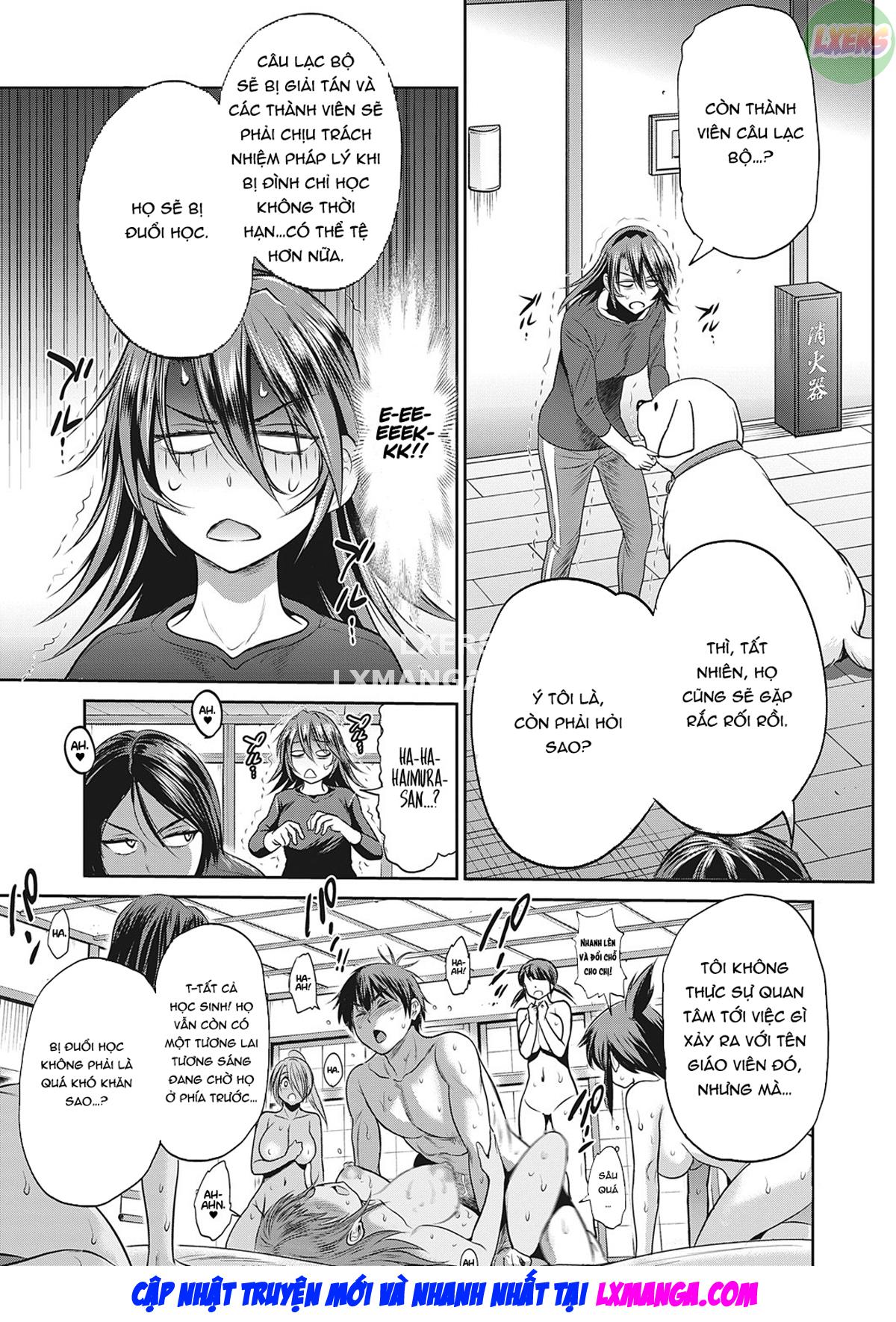 joshi luck! 2 years later chapter 19 15