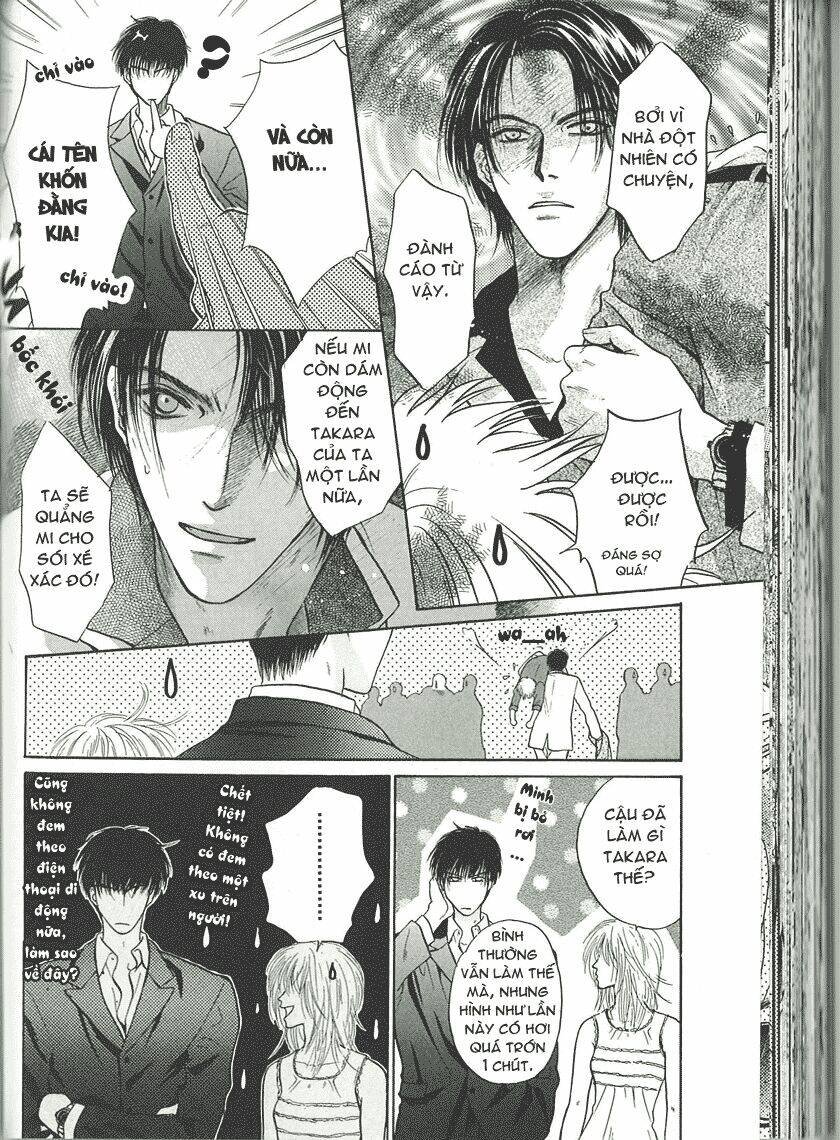 komatta toki ni wa hoshi ni kike! chapter 25 29