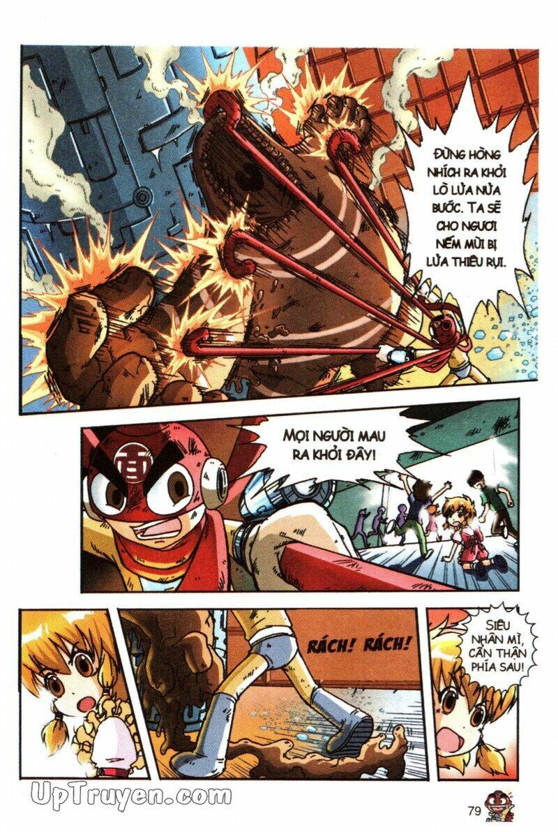 siêu nhân mì ăn liền chapter 13 81