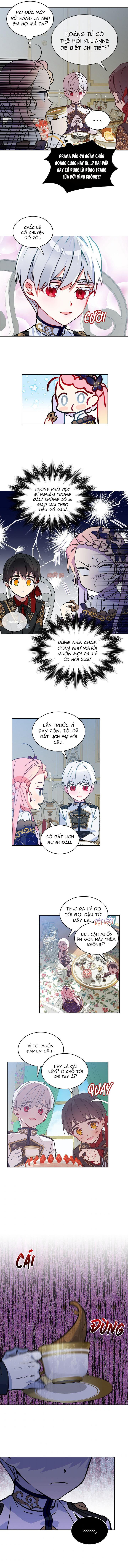 quý cô quyền lực chapter 15 5