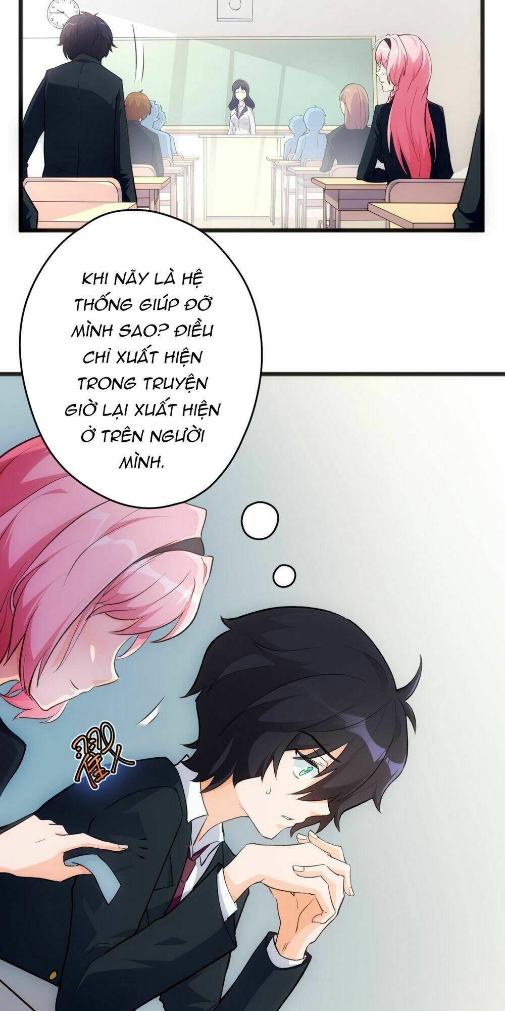 tôi thở cũng có thể mạnh hơn chapter 2 5