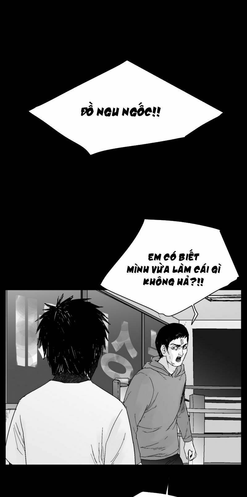 bạo lực học đường chapter 56 1