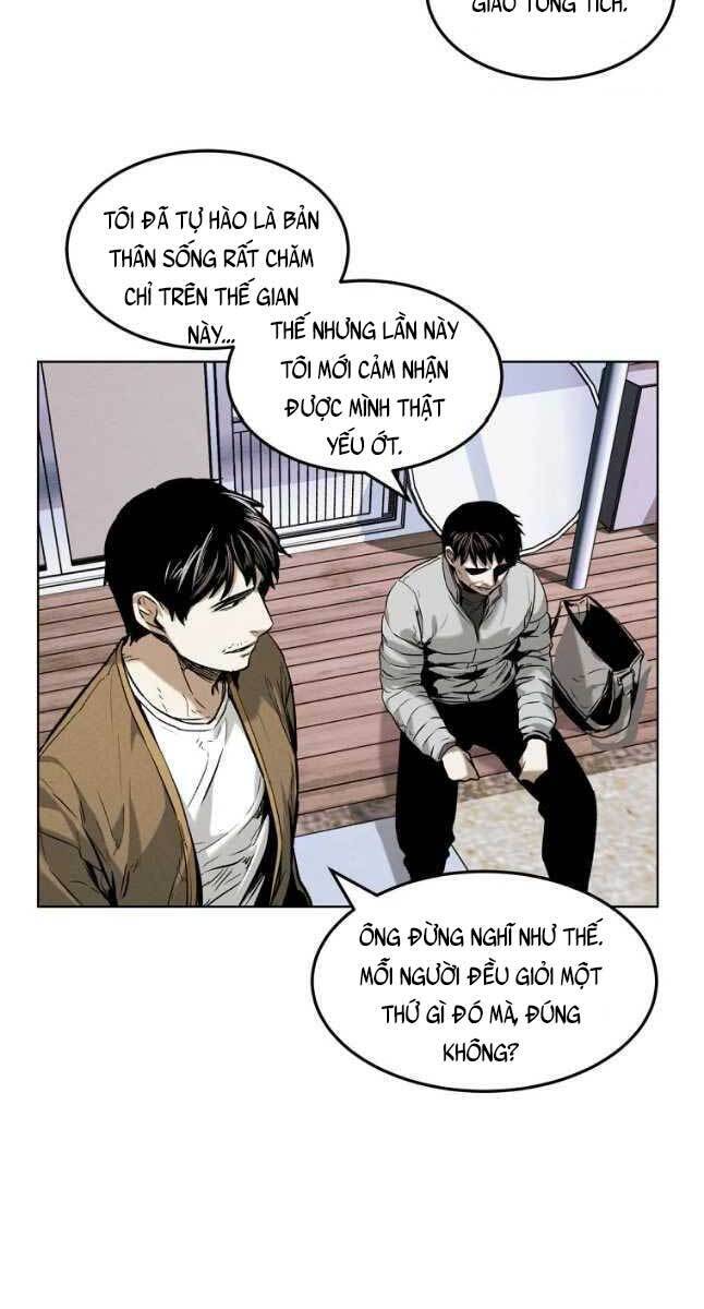 kẻ bất bại chapter 20.1 11