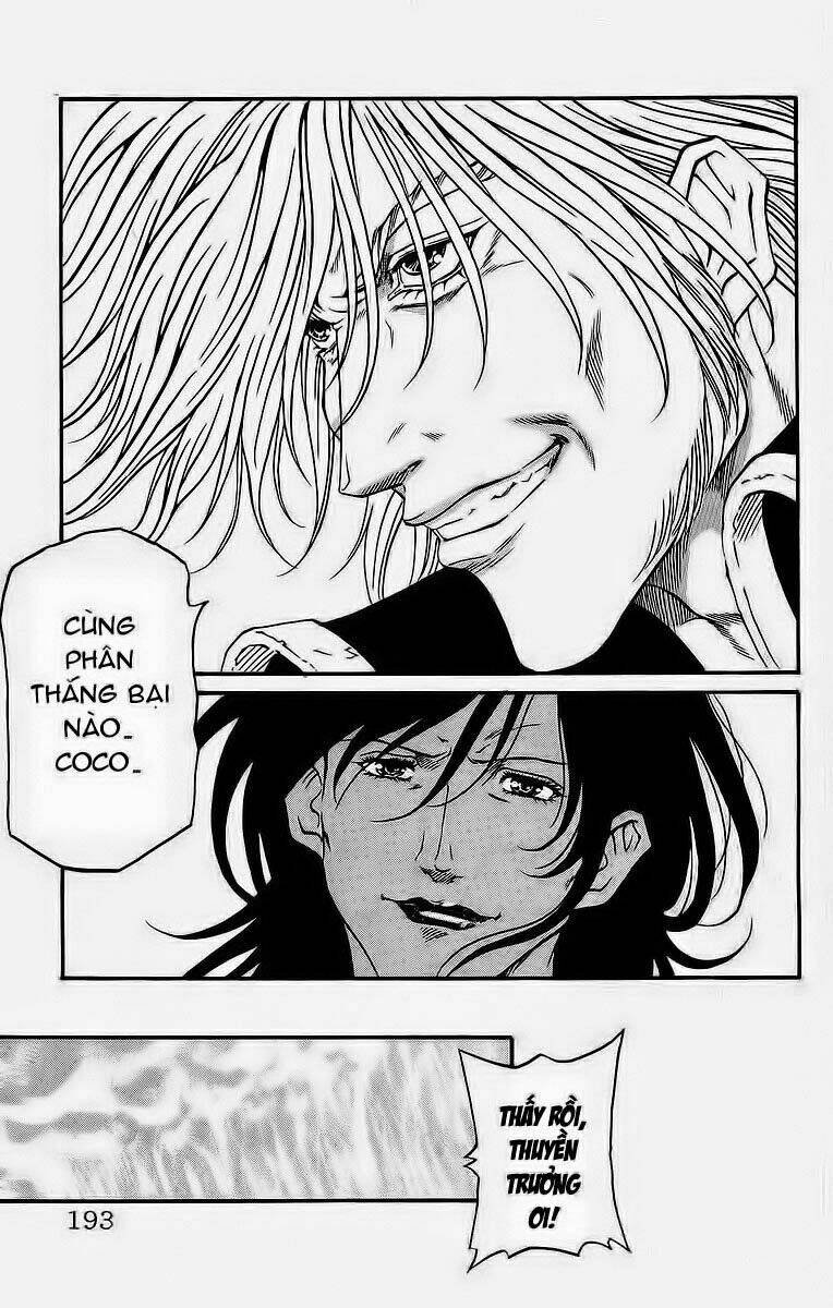 vua trên biển chapter 258 23