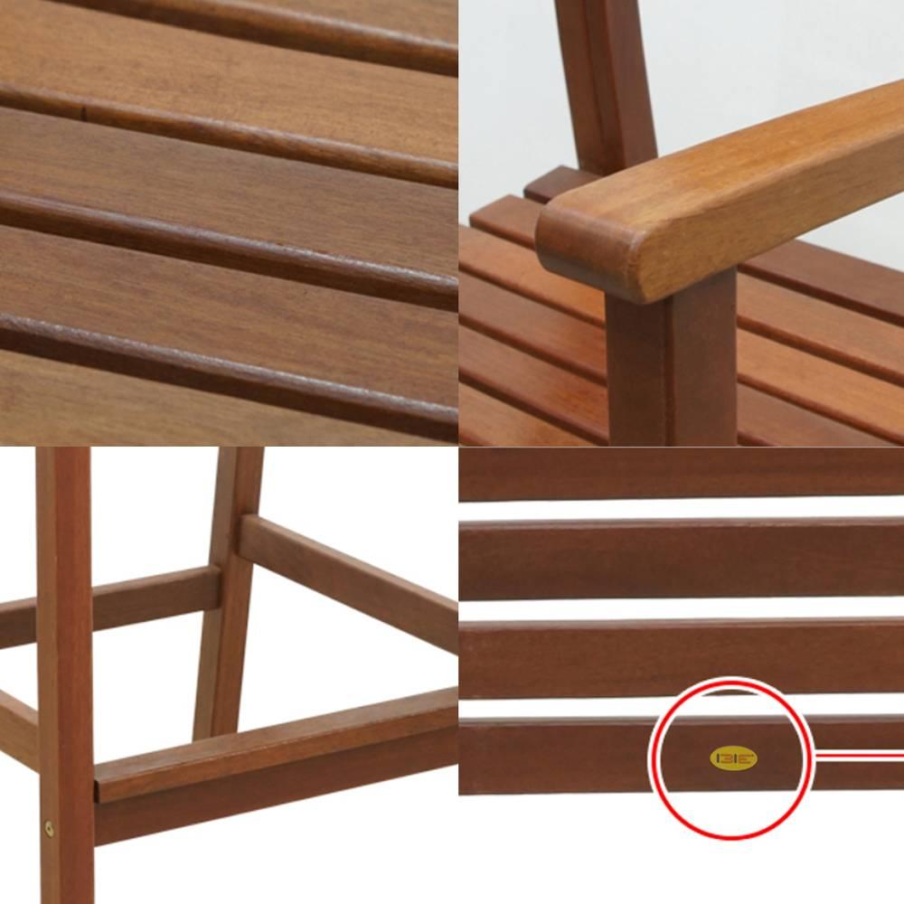 Ghế Bar Takaran Có Tay IBIE NC1028 (55 x 43.5 x 127 cm)