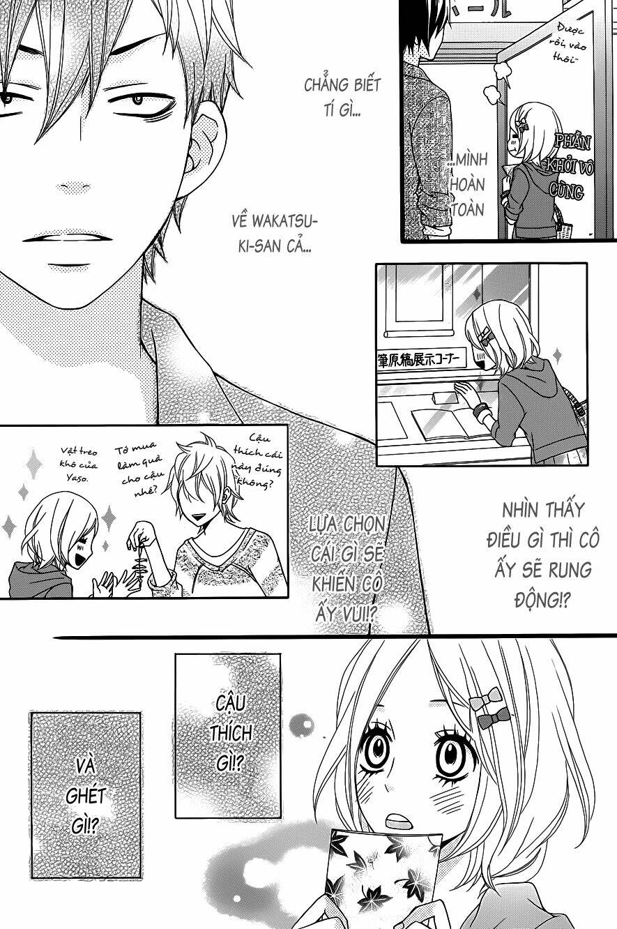 kimi ni koishite ii desu ka chapter 9 12