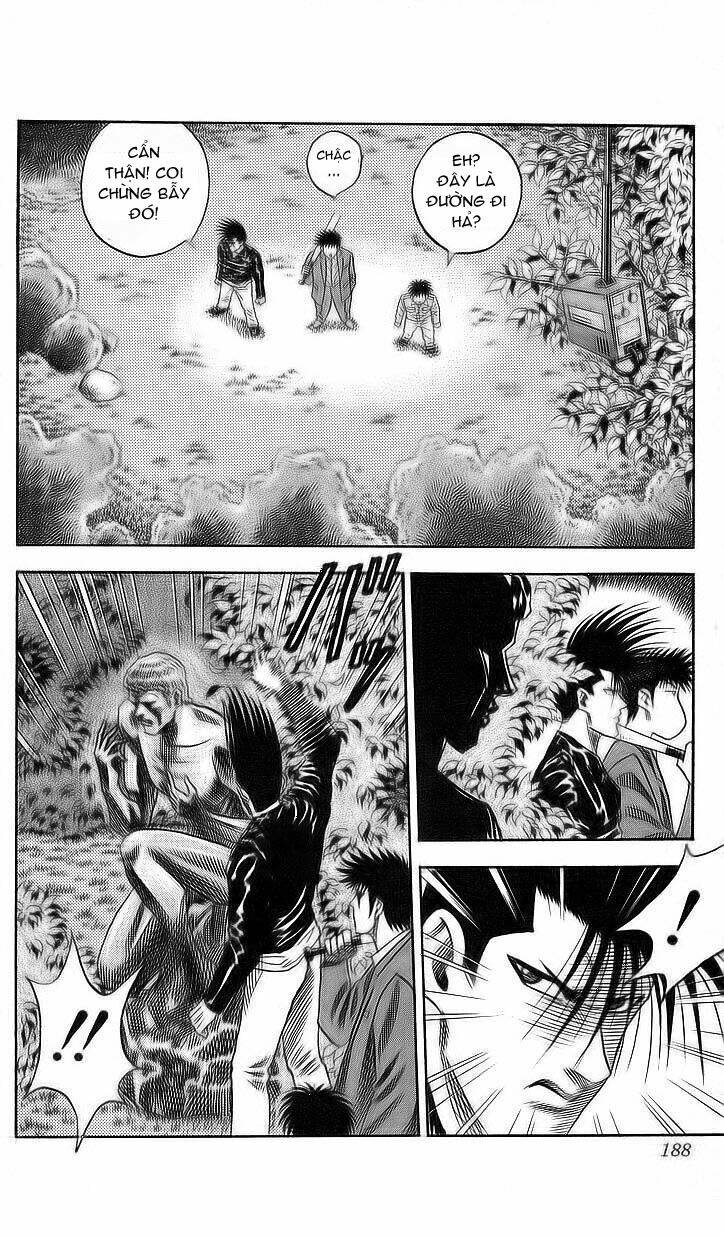 hareluya ii boy chapter 25 11