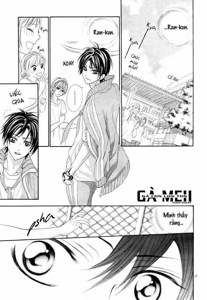 5-tsu no hajimete – ubawarete mo ii, kimi ni nara chapter 5 16