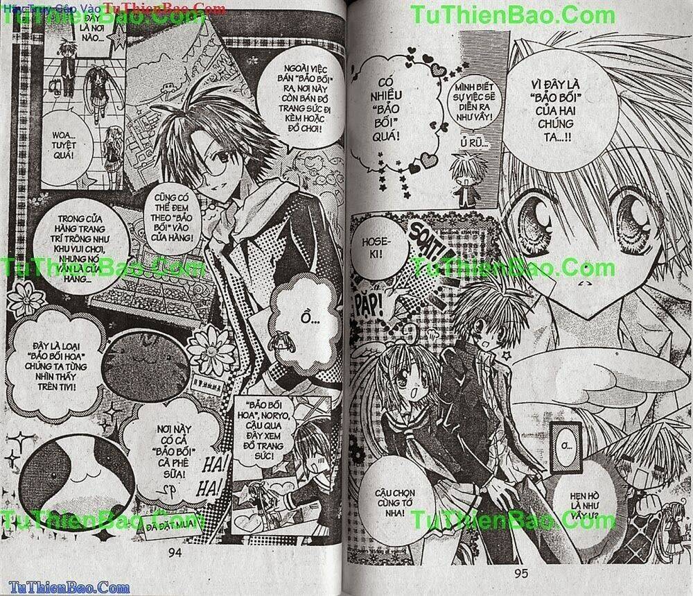 qq quả trứng tình yêu chapter 1 45