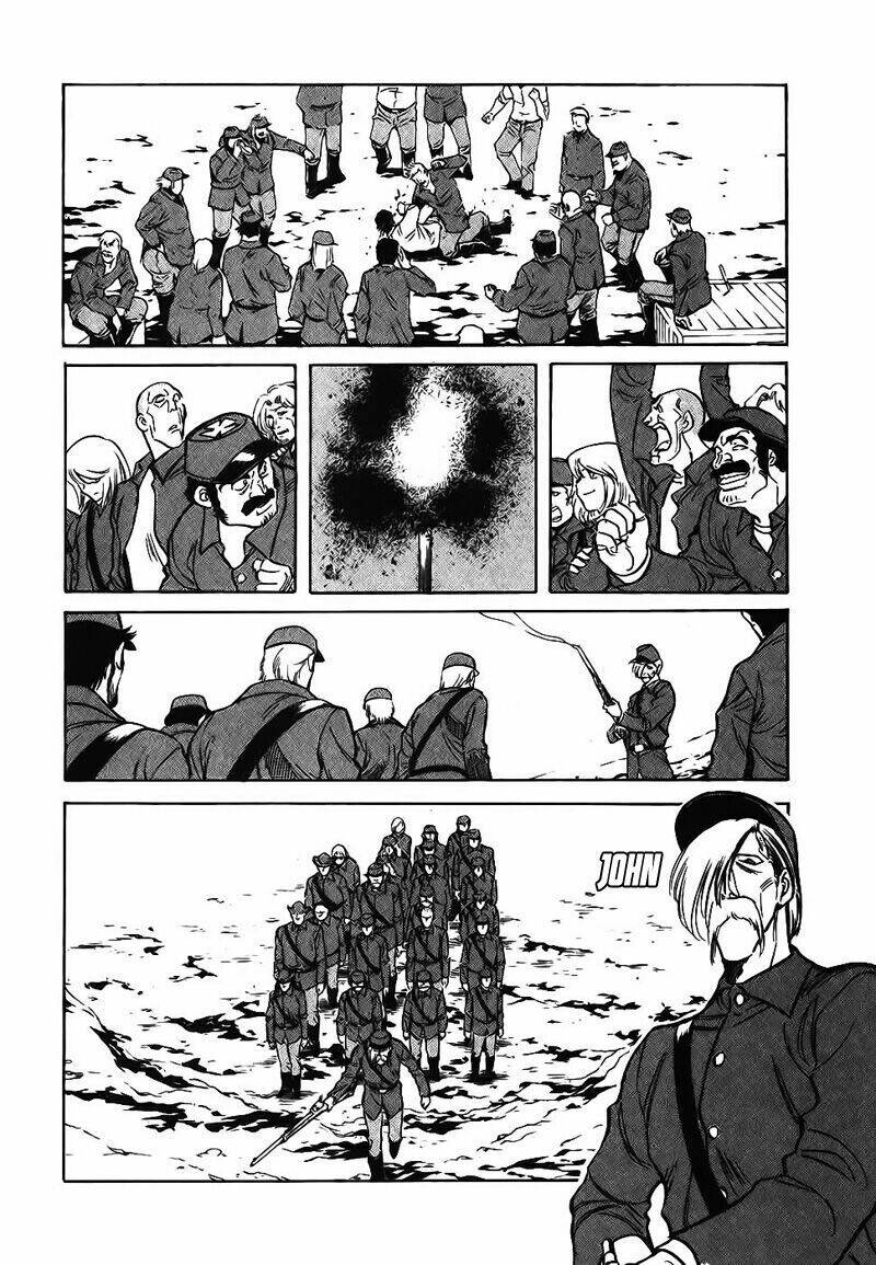 red living on the edge - người da đỏ lang thang chapter 73 2