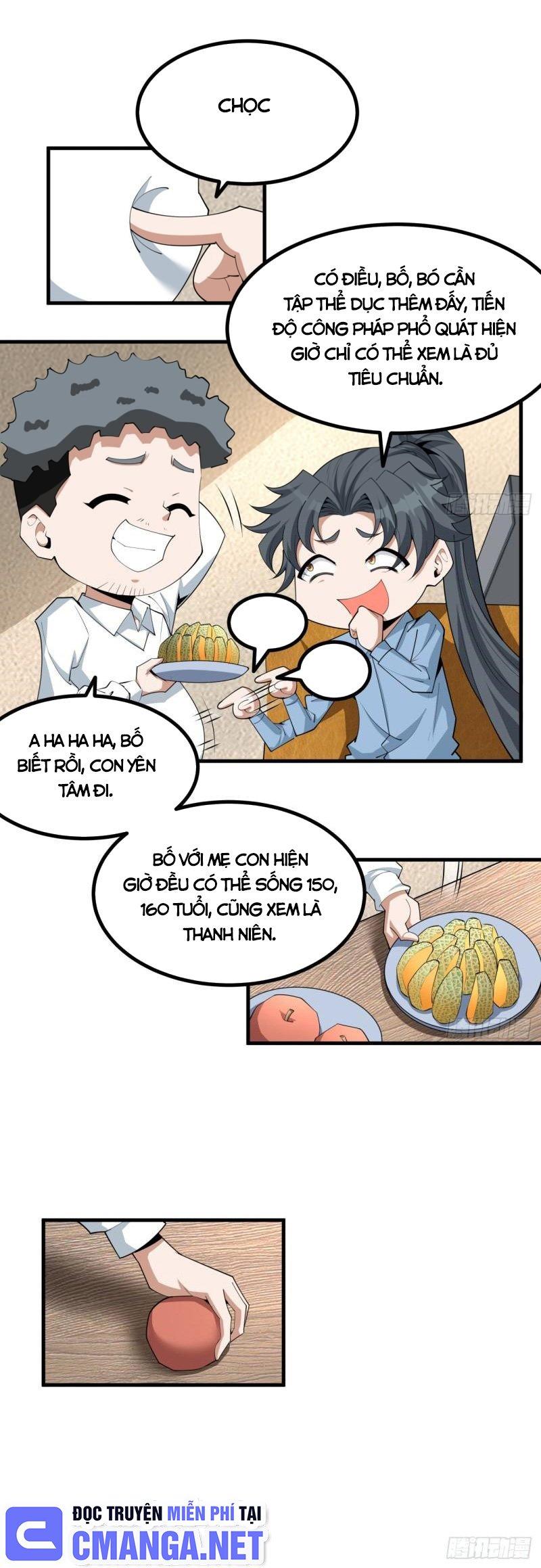 địa cầu đệ nhất kiếm chapter 191 3